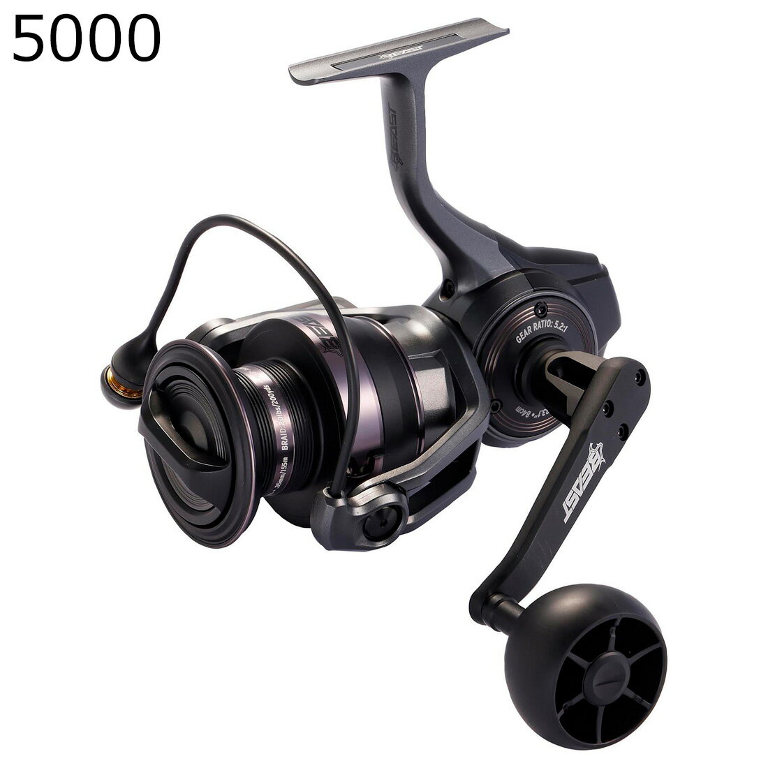 ֥륷 ӡ SP 5000 ӡSP5000 AbuGarcia BEAST SP