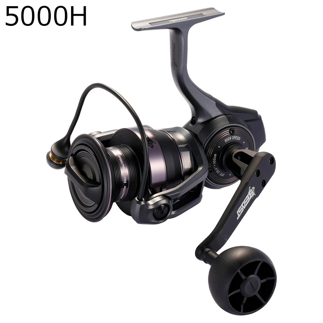 ֥륷 ӡ SP 5000H ӡSP5000H AbuGarcia BEAST SP