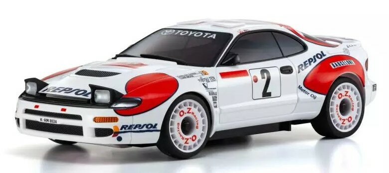 楽天市場】ミニッツ セリカの通販