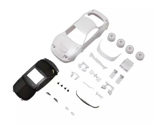 【返品種別B】□「返品種別」について詳しくはこちら□■新製品■2025年11月 発売※画像はイメージです。実際の商品とは異なる場合がございます。※この商品だけでは走行できません。また、シャシーにより載せられないボディがあります。【商品紹介】...