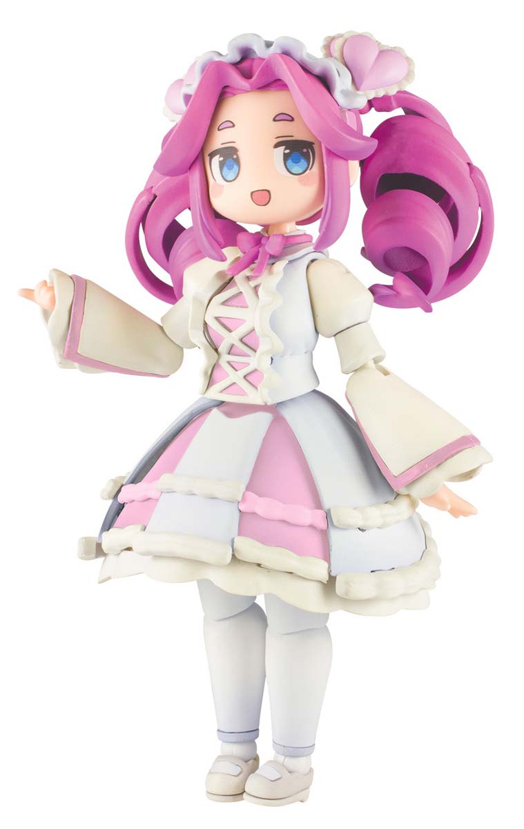 PLUM 1/12 プラフィア 四国めたん「誘惑の甘味-シュガーベリー-」(東北ずん子・ずんだもんプロジェクト)【PP261】 プラモデル