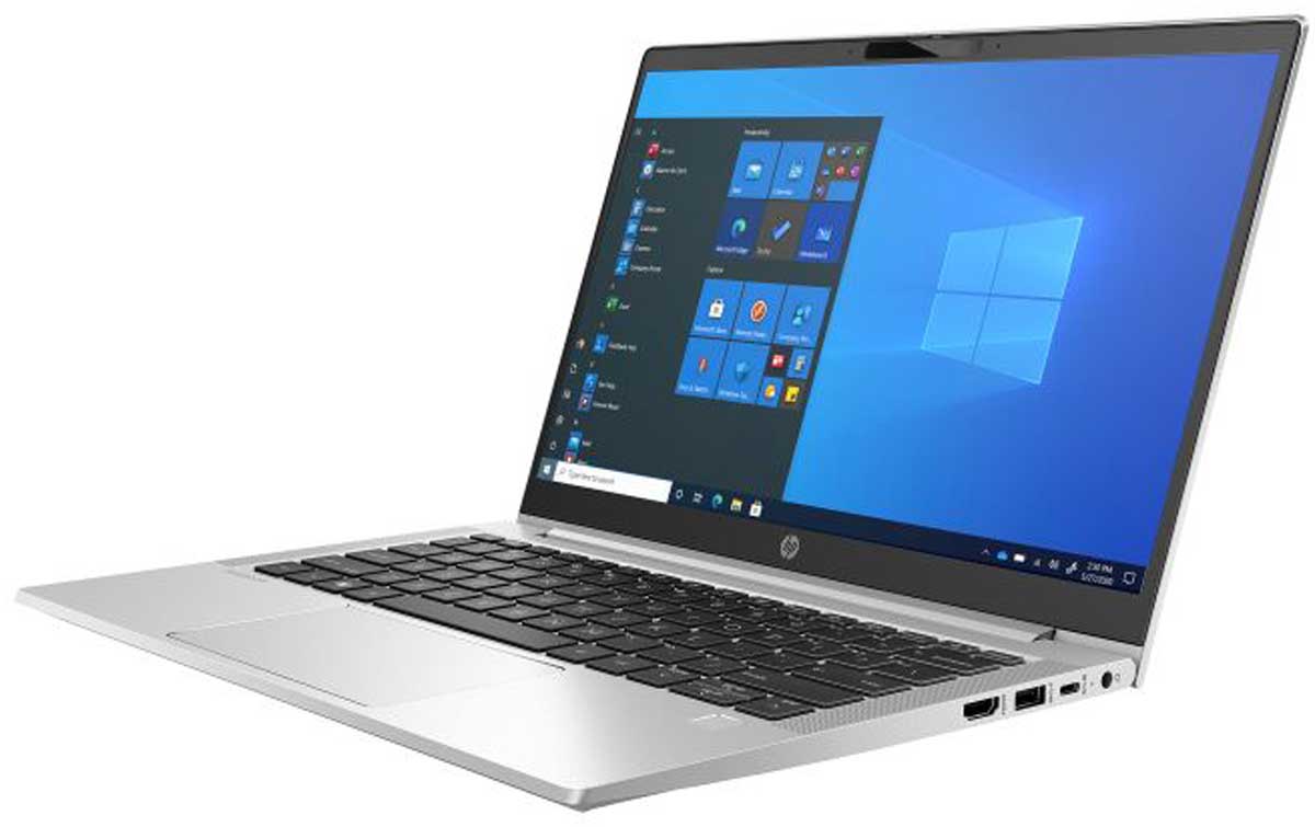 HP（エイチピー） ノートパソコン 13.3型 HP ProBook 430 G8（Core i5/8GB/256GB/Windows 10 Pro/指紋認証/OfficePersonal 2021） 7H903PA#ABJ