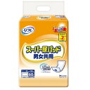 リフレ スーパー尿パッド男女共用 60枚 リブドゥコーポレーション リフレス-パ-ニヨウパツド(4)