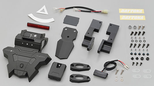 �ǥ��ȥ� �ե�������쥹EDGE �ۥ����GROM��LED�إåɥ饤�ȼ֡� 25772 DAYTONA