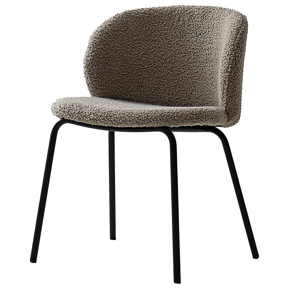 宮武製作所 ダイニングチェア Kerin [カリン] 1脚（グレージュ） CH-A5075-1_GJ MIYATAKE [CHA50751GJ]