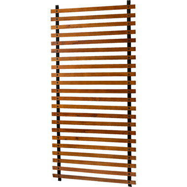 東谷 ロールパーテーション ロング（ブラウン） GT-888 [GT888アズマヤ]