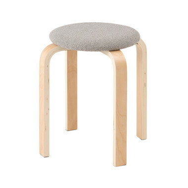Stools - 東谷 スツール（スモークグレー） CL-802SGY [CL802SGYアズマヤ]