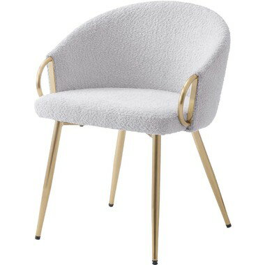 東谷 アームチェア（グレー） PC-624GY [PC624GYアズマヤ]