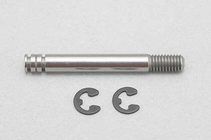 Electric Parts - ヨコモ SLF ビッグボアショック用 ショックシャフト【Y4-S5A】 ラジコンパーツ