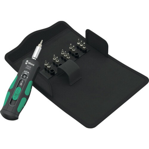 Rakuten - Wera 7510/14 差替式セーフトルクドライバー スピード 超硬チップ用ツールセット 75840