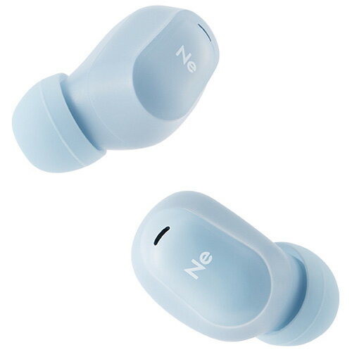 【返品種別A】□「返品種別」について詳しくはこちら□2025年09月 発売メーカー保証期間 1年最小・最軽量クラスの完全ワイヤレスイヤホン◆ココロ弾む、この軽さ最小・最軽量クラスの完全ワイヤレスイヤホン「tiny Series」。驚くほど軽く、耳にすっきり収まるコンパクトサイズ。心地よいフィット感とクリアなサウンドで、毎日をもっと楽しく。◆耳にすっきり収まる軽やかな着け心地イヤホンはコンパクトなデザインで、耳にぴったりフィット。女性や耳の小さな方でも快適に装着できます。耳からの飛び出しが少なく、すっきりとしたシルエットに。片耳わずか3.3gの軽さで、長時間つけていても心地よいフィット感が続きます。◆小さくてもこだわりの高音質コンパクトながら、音の細部までこだわったクリアなサウンド。深みのある低音と、透き通るような中高音が、お気に入りのJ-POPやアニソンを心地よく響かせます。AACコーデック対応で、iPhoneやスマートフォンでも高音質で楽しめます。◆耳にも指にもフィットするフォルムイヤホン本体は指でつまみやすいフォルムを採用、耳への装着がスムーズに。耳のくぼみにフィットする形状と、やわらかいイヤーピースが優しく密着し、安定した装着感を実現しました。◆手軽に持ち歩けるコンパクトな充電ケースイヤホンだけでなく、充電ケースも軽くてコンパクト。手のひらにすっぽり収まるサイズで、小さなバッグやポケットにもすっきり収納できます。通勤や通学はもちろん、ちょっとしたお出かけにも手軽に持ち歩けます。◆ハンズフリー通話で、もっと自由に音楽を聴いているときの着信も、タッチ操作でスマートに対応。外出先や家事の合間でも、友人や家族と快適に通話できます。PCやタブレットと接続すれば、オンライン授業やリモートワークでも活躍。シーンを選ばずに使用できます。◆さっと使える片耳モード片側のイヤホンを充電しながら音楽や通話を楽しめる「片耳モード」を搭載。片側だけ取り出したり、片側だけ充電ケースに戻したりすることで、簡単にモードを切り替えられます。周囲の音を気にしながら使いたいときにも便利です。◆雨や汗も気にせず使える防滴仕様IPX4の防滴性能なので、急な雨や運動時の汗も気になりません。アウトドアやランニングなど、アクティブなシーンでも快適に使用できます。※IPX4：あらゆる方向からの飛沫を受けても有害な影響を受けない。（防沫形）※完全防水ではありません。水没させないでください。■　仕　様　■通信方式：Bluetooth標準規格Ver5.4出力：Bluetooth標準規格 Power Class 2最大通信距離：見通し距離 約10m対応Bluetoothプロファイル：A2DP，AVRCP，HFP，SPPコンテンツ保護方式：SCMS-T対応コーデック：AAC，SBC連続再生時間（実測値）：最大5時間、充電ケース使用時：最大15時間充電時間・イヤホン：約1時間・充電ケース 約2時間型式：ダイナミック型ドライバー：Φ8mm出力音圧レベル：108±3dB再生周波数帯域：20Hz〜20000Hzインピーダンス：32Ω防水規格：IPX4質量・イヤホン：約3.3g×2・充電ケース：約27g付属品・イヤーピース（S，M，L）×各1セット・充電ケーブル（USB-C to USB-A）・取扱説明書（保証書）[HPT10BTB]ラディウスオーディオ＞ヘッドホン・イヤホン＞完全ワイヤレス イヤホン