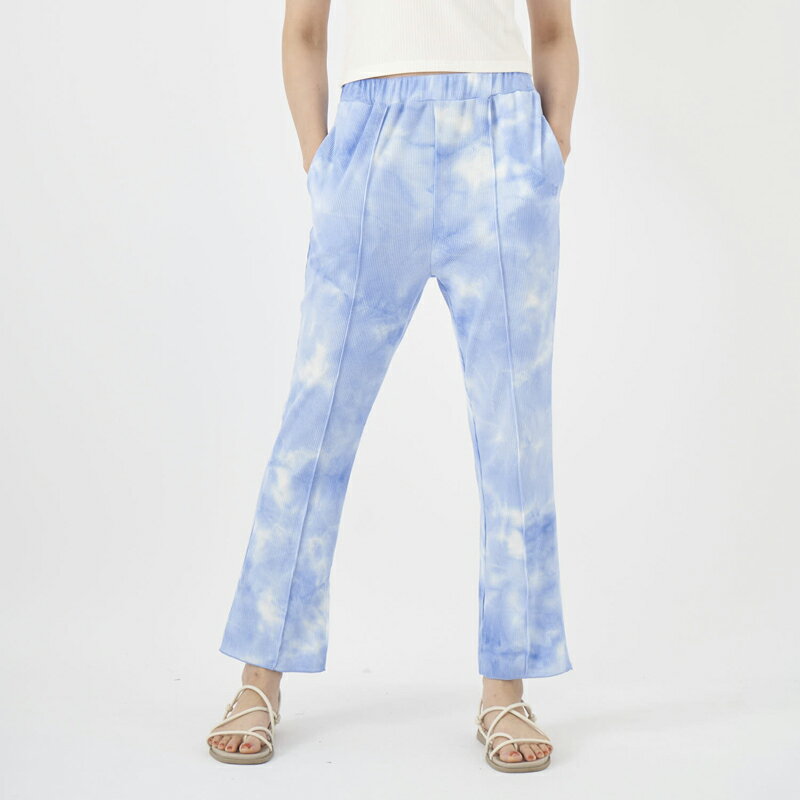 Rakuten - Ocean Pacific レディース　UVロングパンツ（ブルー・サイズ：L） 522482-BLU-L OP　オーシャンパシフィック