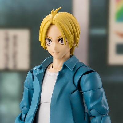 バンダイスピリッツ S.H.Figuarts 朝倉シン（SAKAMOTO DAYS） フィギュア