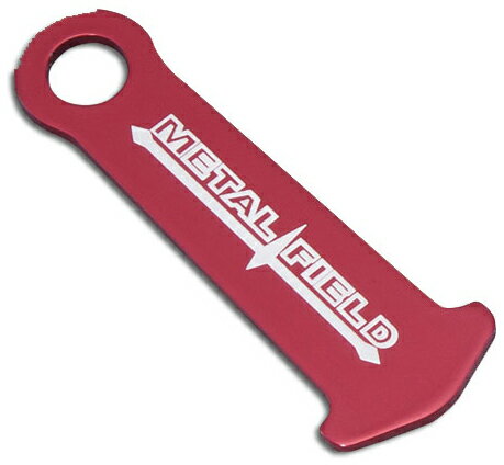 キジマ ヘルロックアシスト2(レッド) P00029 キーホルダー ラチェットチンストラップ用