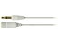 AT3A45ST/1.0WH ǥƥ˥ إåɥۥĹ(ۥ磻)1.0m1ܡ audio technica