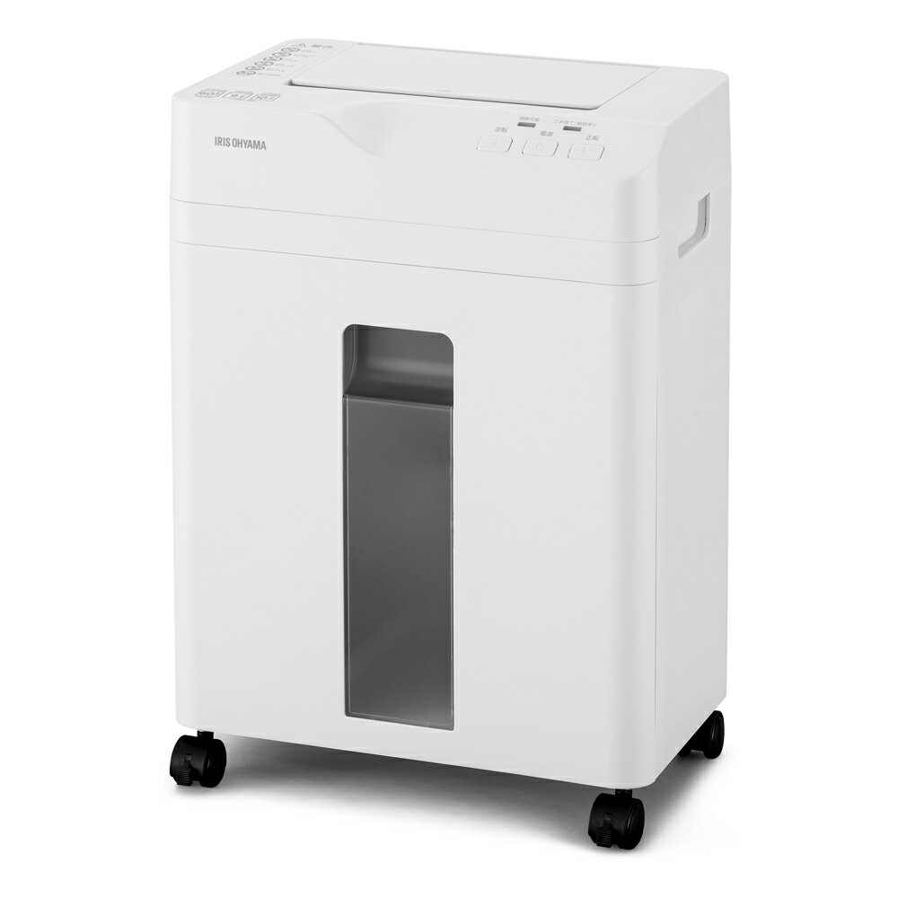 楽天市場】シュレッダー アイリスオーヤマ afs60cの通販