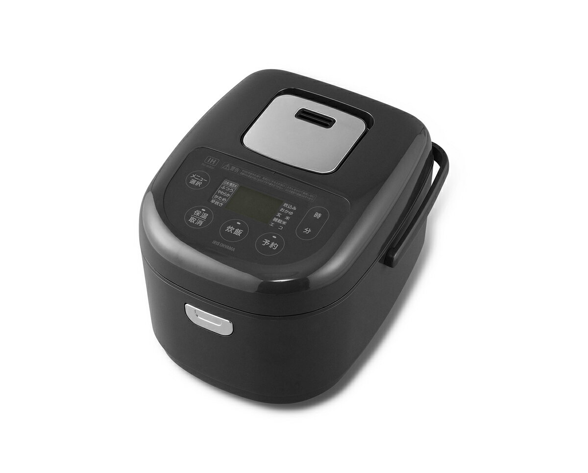 楽天市場】アイリスオーヤマ 炊飯器 5.5合 kerc-ib50-wの通販