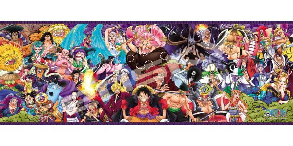 エンスカイ ワンピース ONE PIECE CHRONICLES ワノ国 352ピース【352-99】 ジグソーパズル