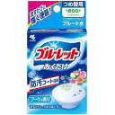 ブルーレットおくだけ替 ブーケ 25g 小林製薬 ブル-レツトオクダケ カエ ブ-ケ