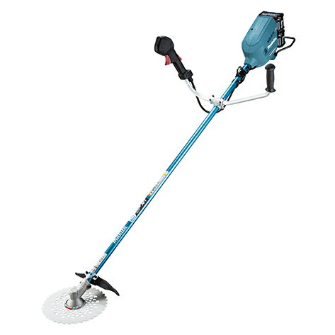 マキタ 充電式草刈機 Uハンドル (本体のみ) 刈込幅255mm MUR012GZ makita 草刈機 草刈り機 グラスカッター