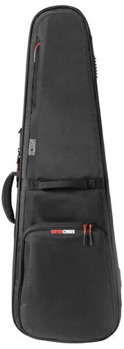 ゲーター エレキギター用ギグバッグ(ブラック) G-ICONELECTRIC GATOR　ICON GIGBAG Seies