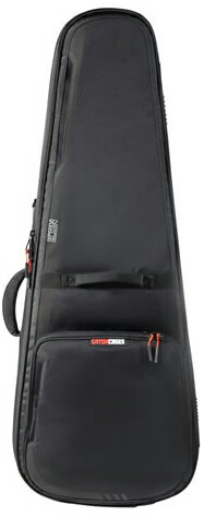 ゲーター セミアコースティックギター335タイプ用ギグバッグ（ブラック） G-ICON335 GATOR ICON GIGBAG Seies