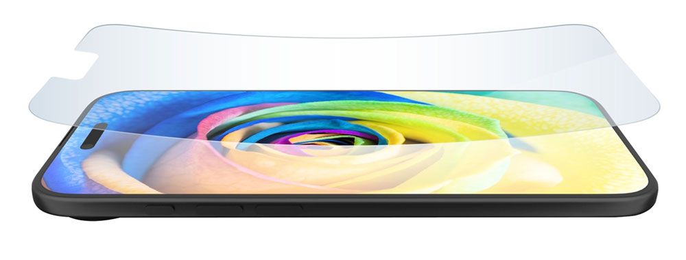 パワーサポート Antiglare Film for iPhone Air用 PPAM-02(2.0)