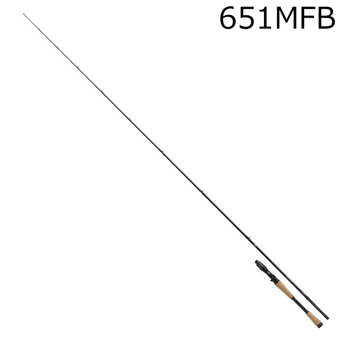 Other - ダイワ 26 タトゥーラ 651MFB 2ピース(グリップジョイント) ベイト 26タトゥーラ651MFB DAIWA バスロッド バーサタイルモデル