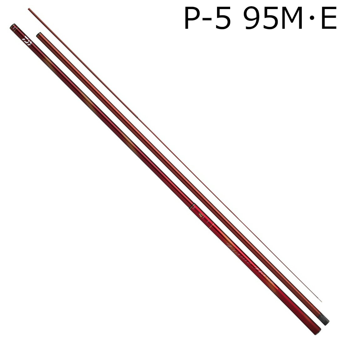 ダイワ 26 遡 フレイムホーク P-5 95M・E 26ノボリフレイムホークP-5 95M・E DAIWA 渓流竿...