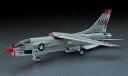 ハセガワ 1/48 F-8E クルーセイダー