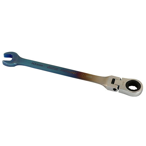 SK11 フレックスラチェットレンチ(サイズ：10mm) MSFR-10P