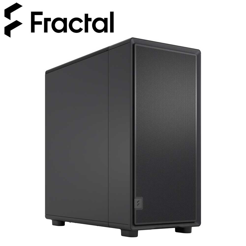 Fractal Design�åե饯����ǥ����� �ե륿���PC������ Epoch XL Black Solid�ʥ֥�å��� FD-C-EPO1X-01
