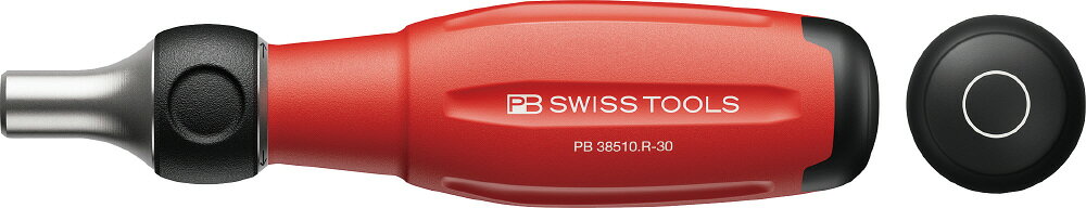 PBスイスツールズ スイスグリップEVO ツイスター ラチェットドライバーセット ギア数24 全長150mm 38510.R-30 PB SWISS TOOLS