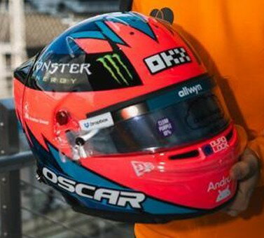 スパーク 1/5 McLaren Formula 1 Team - Oscar Piastri - Las Vegas GP 2025【5HF237】 ミニカー