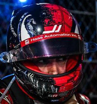 スパーク 1/5 MoneyGram Haas F1 Team - Esteban Ocon - Las Vegas GP 2025【5HF239】 ミニカー