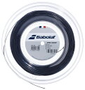 BabolaT(バボラ) 硬式テニス用ストリング RPM チーム 200m(ブラック・サイズ:130) 243108-105-130