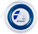 BabolaT(バボラ) 硬式テニス用ストリング エクセル 200m(ブルー・サイズ:130) 243110-136-130