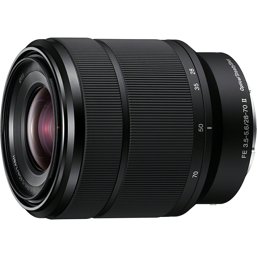 SONY FE 28-70mm F3.5-5.6 OSS