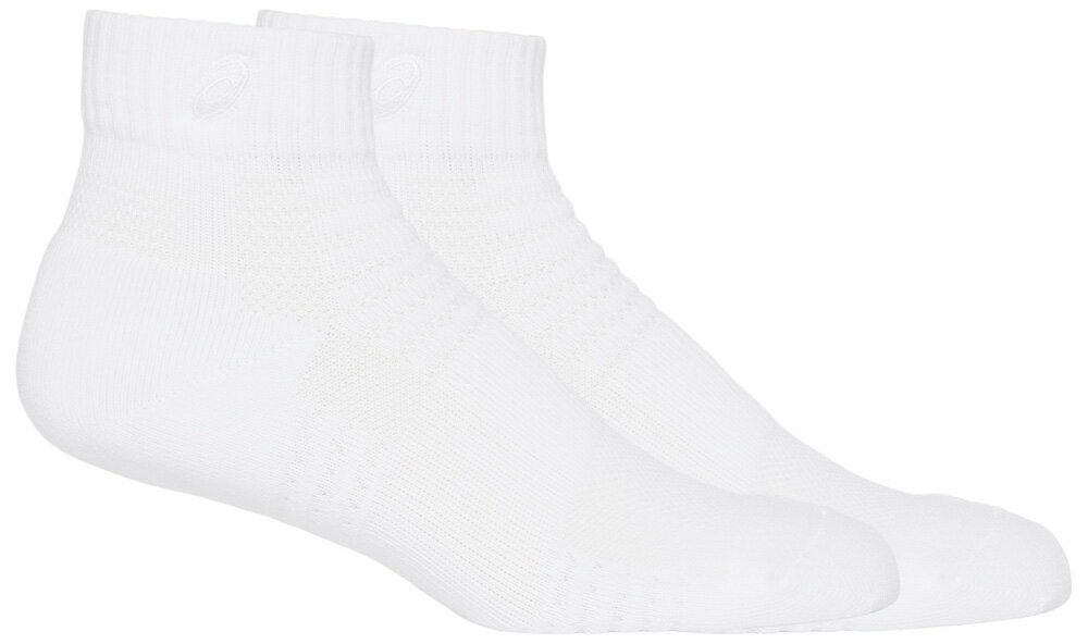 アシックス ソックス13(はき口〜かかとまでの長さ13cm)（ブリリアントホワイト×ブリリアントホワイト・サイズ：M） 3033B870-104-M asics