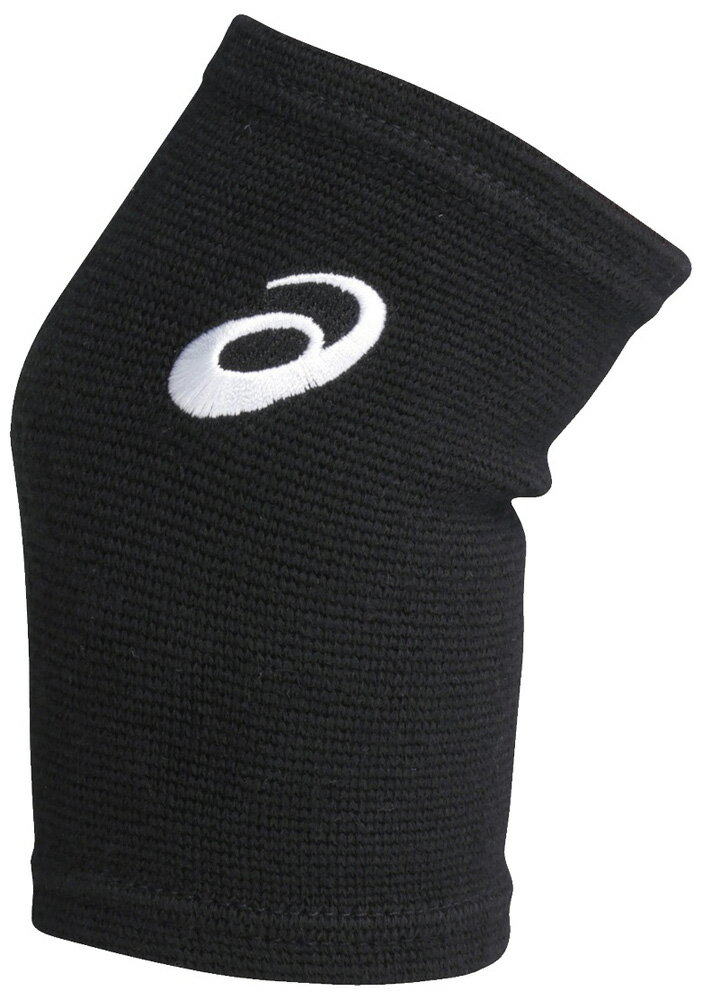 アシックス ユニセックス VBエルボースリーブ(ブラック×ホワイト・サイズ:L) 3053A153-001-L asics