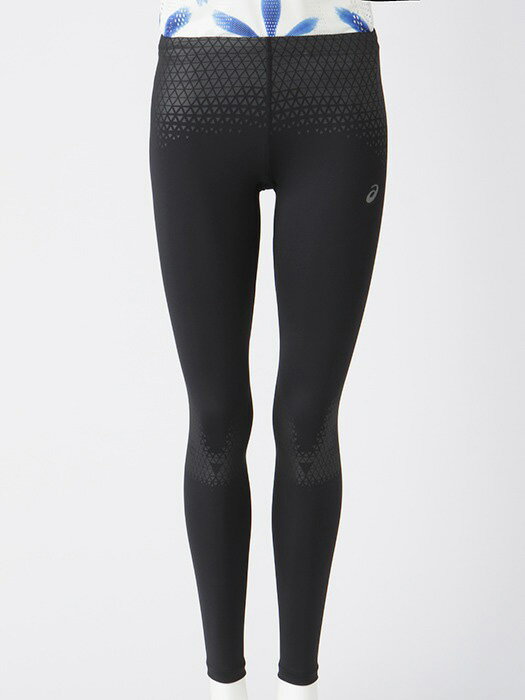 【返品種別A】□「返品種別」について詳しくはこちら□◆モーション・マッスル・サポートが姿勢と筋肉をサポートしたランニングタイツ。◆ランニング中の安定性が必要な腰部に、体幹をサポートするラバープリントを配置することで、走行時のブレ抑制をサポー...