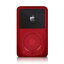 iSkin eVo3/Blaze Exciting Red(第5世代30GB用・レッド)【税込】 ISKEVO3BZE-A [ISKEVO3BZ...