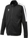 IMO-SA21812-BLK-L sfida(スフィーダ) BP ウォームアップジャケット(ブラック・サイズ:L)