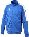 IMO-SA21812-BLU-2XL sfida(スフィーダ) BP ウォームアップジャケット(ブルー・サイズ:2XL)