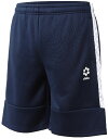 IMO-SA21815-NVY-XL sfida(スフィーダ) BP ウォームアップハーフパンツ(ネイビー・サイズ:XL)