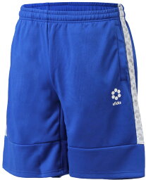 IMO-SA21815-BLU-2XL sfida（スフィーダ） BP ウォームアップハーフパンツ（ブルー・サイズ：2XL）