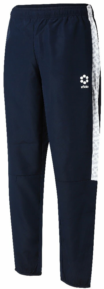 sfida(スフィーダ) BP ピステパンツ(ネイビー・サイズ:L) IMO-SA21811-NVY-L