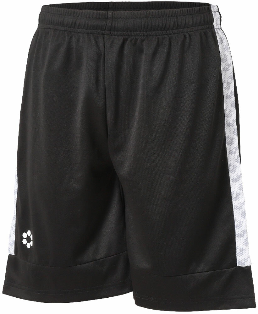 sfida(スフィーダ) BP ゲームショーツ(ブラック・サイズ:2XL) IMO-SA21823-BLK-2XL