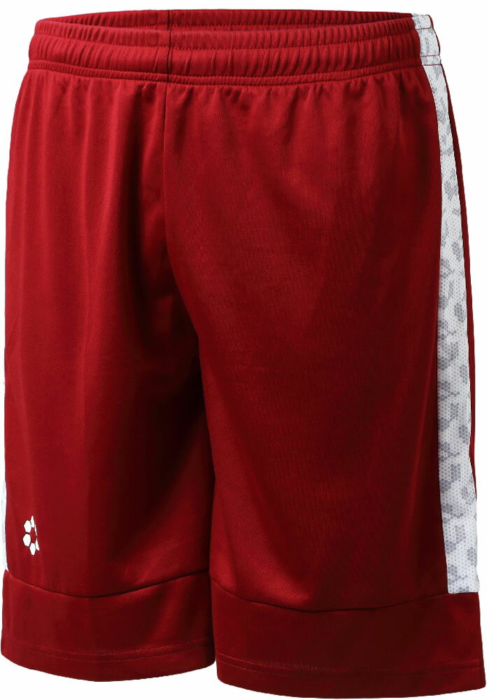 sfida（スフィーダ） BP ゲームショーツ（バーガンディ・サイズ：S） IMO-SA21823-BGDY-S