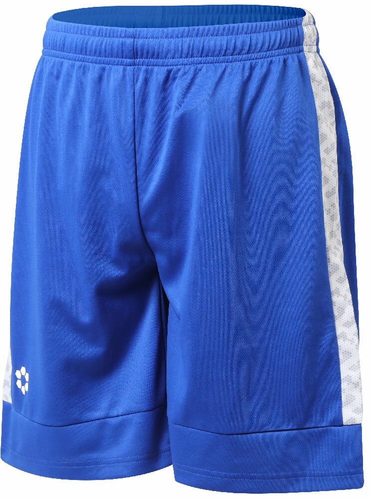 sfida（スフィーダ） BP ゲームショーツ（ブルー・サイズ：XL） IMO-SA21823-BLU-XL